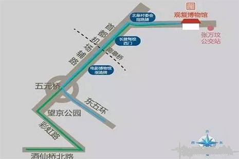 北京观复博物馆怎么去 交通指南(地址+公交+地铁+自驾线路)