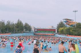 2018北京欢乐水魔方水上乐园门票汇总 （日场+夜场+季卡）