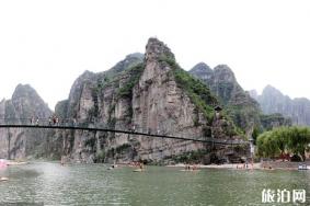 十渡旅游攻略 十渡门票多少钱