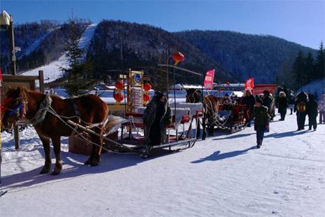 2018雪鄉游玩攻略大全 （亮點+景點介紹+路線推薦）