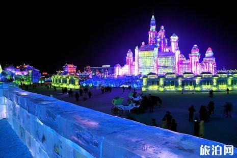 哈尔滨冰雕节什么时候2019年+地点+门票+优惠政策