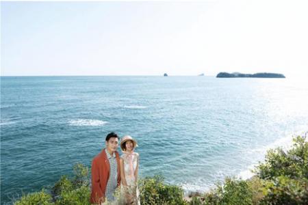 三亚婚纱照景点哪里好