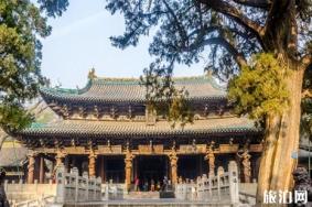 太原晋祠旅游攻略