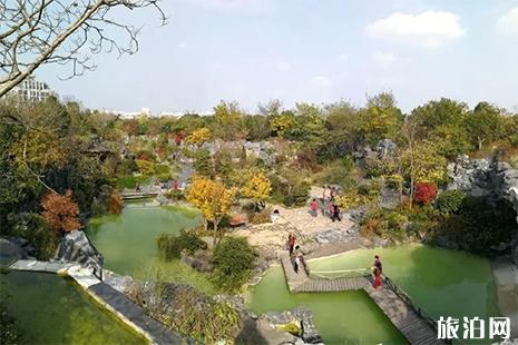 上海哪些公园有彩叶 上海十大彩叶公园介绍