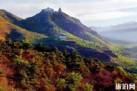 丫髻山风景区门票 丫髻山风景区怎么样