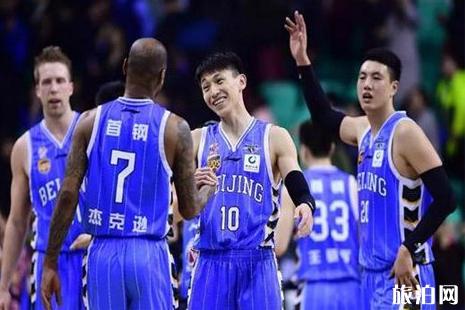 中国男子篮球职业联赛门票+时间2018 2019(北京首钢主场赛事)