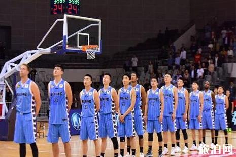 中国男子篮球职业联赛门票+时间2018 2019(北京首钢主场赛事)