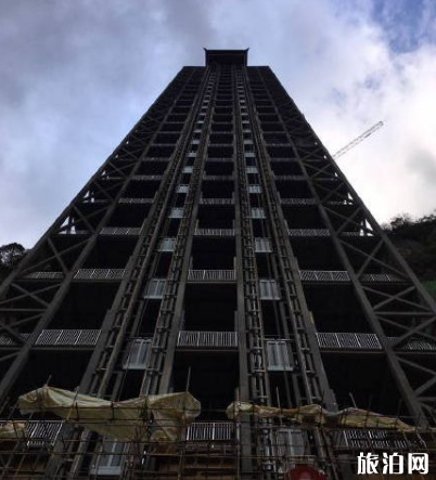 重庆悬崖观光电梯在哪 2019巫山神女峰观光电梯门票价格+开放时间