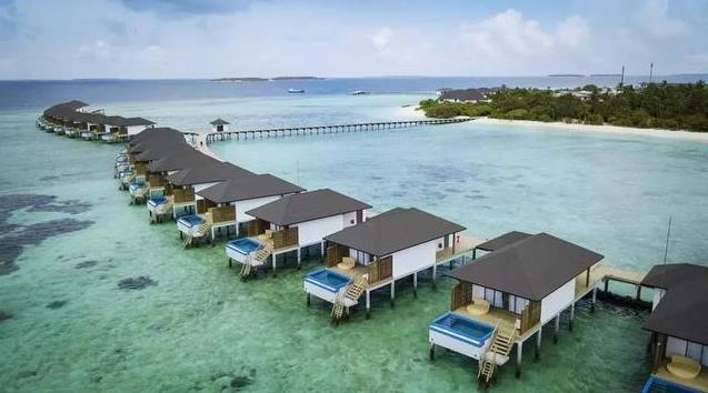 马尔代夫岛屿排名推荐