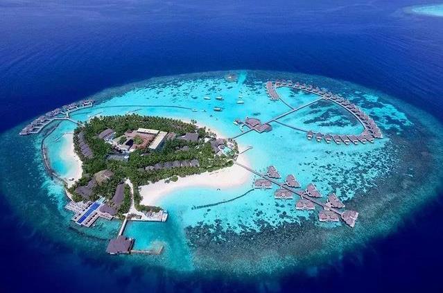 马尔代夫岛屿排名推荐