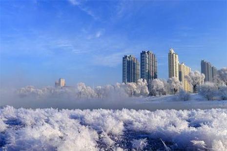 2018吉林國際霧凇冰雪節在12月1號舉辦 門票+活動內容+交通