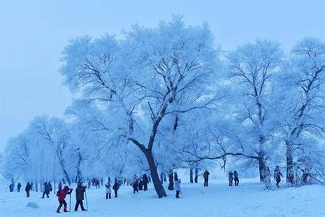 2018吉林國際霧凇冰雪節在12月1號舉辦 門票+活動內容+交通