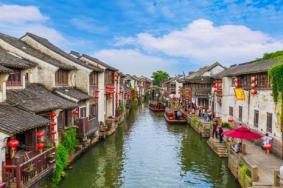 秦皇岛哪里有古镇景点 河北十大最美古镇