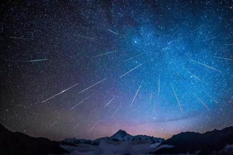 2018年11月18日狮子座流星雨最佳观赏时间+地点