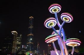 广州灯光节什么时候开始 2018年广州国际灯光节时间+地址+票价+交通
