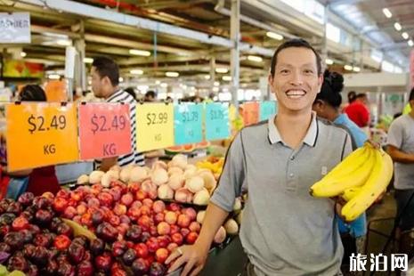 澳洲有農貿市場嗎 澳洲農貿市場推薦