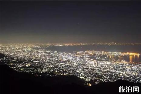 日本夜景哪里好玩