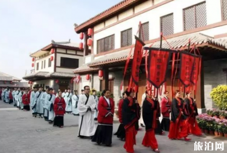秦皇岛哪里有古镇景点 河北十大最美古镇