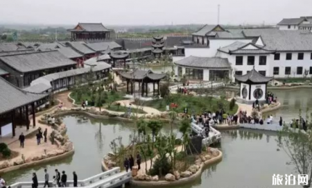 秦皇岛哪里有古镇景点 河北十大最美古镇