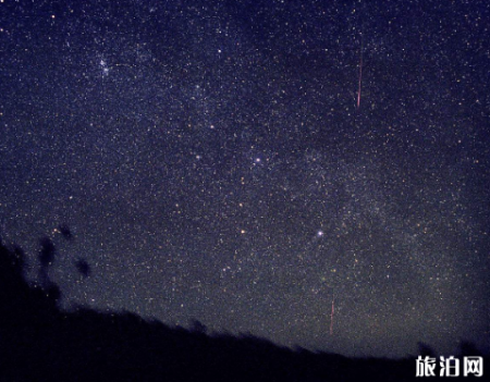 201811月18日狮子座流星雨最佳观赏时间+地点