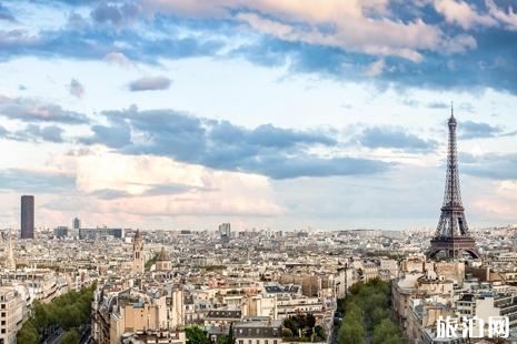 海南航空深圳直飞巴黎12月21日起 法国签证办理流程2018