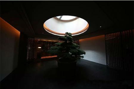 2018上海深坑酒店4000元每晚 内景图片+酒店亮点