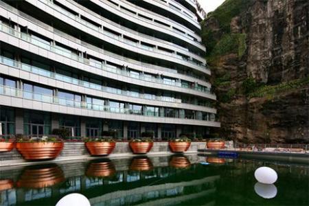 2018上海深坑酒店4000元每晚 内景图片+酒店亮点