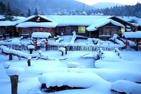 2018冰城至雪谷旅游直通車12月份開跑 時刻表+票價