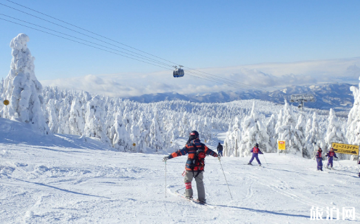 2018北海道12月可以滑雪吗 北海道什么时候可以滑雪