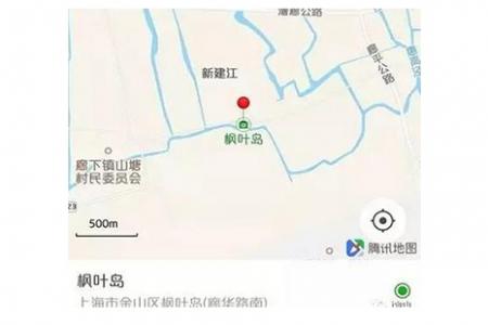 2018-2019上海金山枫叶岛免费接驳车地点 赏枫叶交通指南
