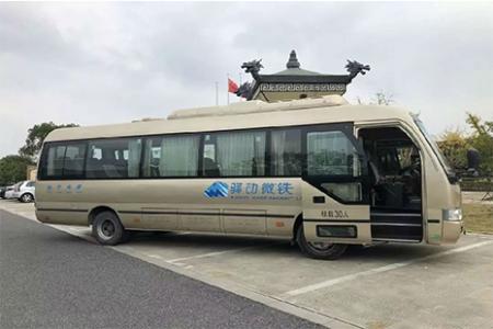 2018-2019上海金山枫叶岛免费接驳车地点 赏枫叶交通指南