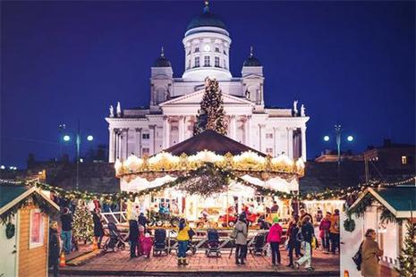 2018圣诞节去哪玩 芬兰圣诞活动项目盘点