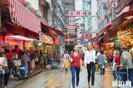 2018香港圣诞节打折时间 香港去哪里购物