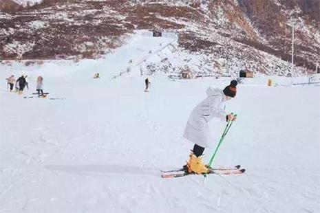 四川周边滑雪场推荐