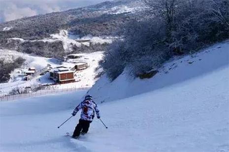 四川周边滑雪场推荐