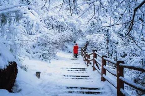 四川周边滑雪场推荐