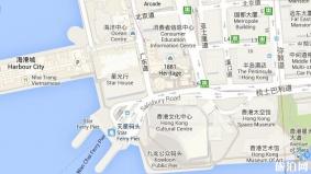 香港尖沙咀海港城免费穿梭巴士路线最新消息