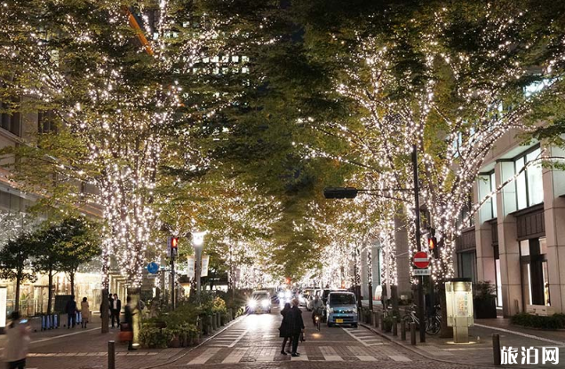 2018日本东京迪士尼圣诞节有什么活动 东京圣诞节有什么好玩的 东京哪里可以看彩灯