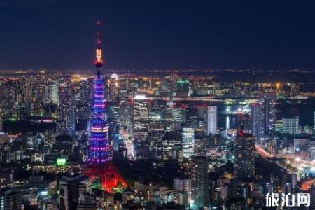 2018日本东京迪士尼圣诞节有什么活动 东京圣诞节有什么好玩的 东京哪里可以看彩灯