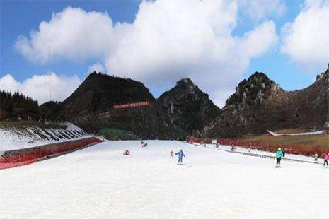 贵州八大滑雪场介绍 贵州滑雪场在哪里