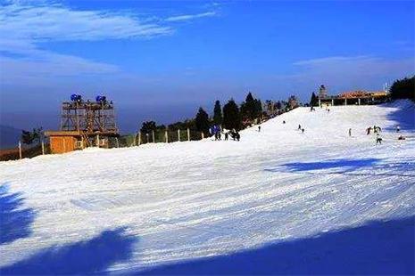 贵州八大滑雪场介绍 贵州滑雪场在哪里