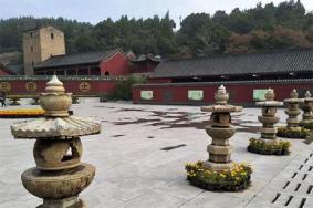 2019年焦作月山寺门票多少