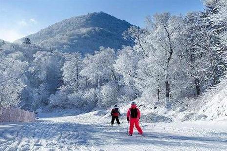 青海周边滑雪场推荐