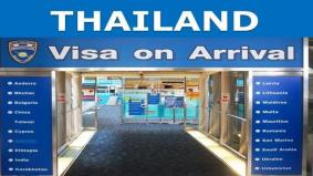 泰国免落地签费用怎么快速办理