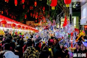 2019广州越秀区迎春花市怎么样+时间+地点+门票+交通