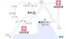 去东京的机场叫什么