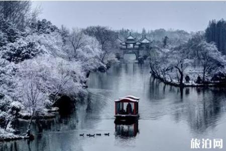 扬州雪景推荐 扬州的雪景图片