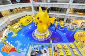 2018中国皮卡丘主题乐园活动时间+地点+项目