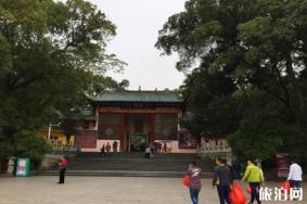 南华寺夫妻不能同去吗 南华寺在哪里+门票+介绍