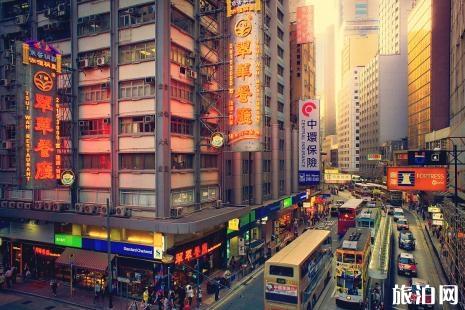香港12月份穿什么衣服 香港星光大道开放了吗+交通